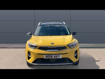 Used Kia Stonic 2018 for sale - 74938331: Photo