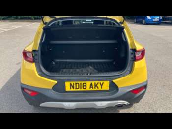 Used Kia Stonic 2018 for sale - 74938331: Photo