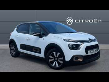 2023 (23) - 1.2 PureTech C-Series Edition 5dr Petrol Hatchback