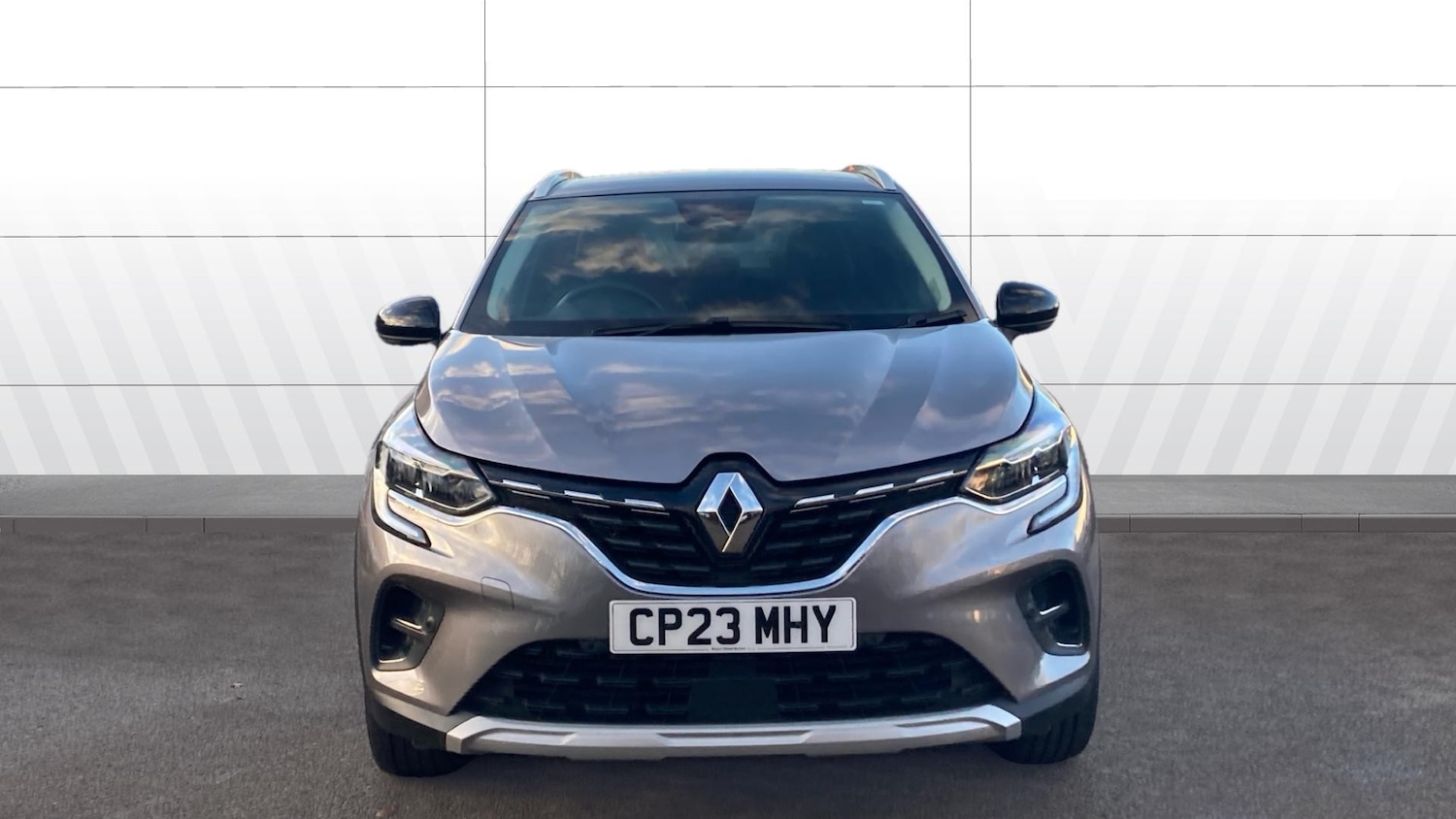 Used Renault Captur 2023 for sale - 76904892: Photo 3