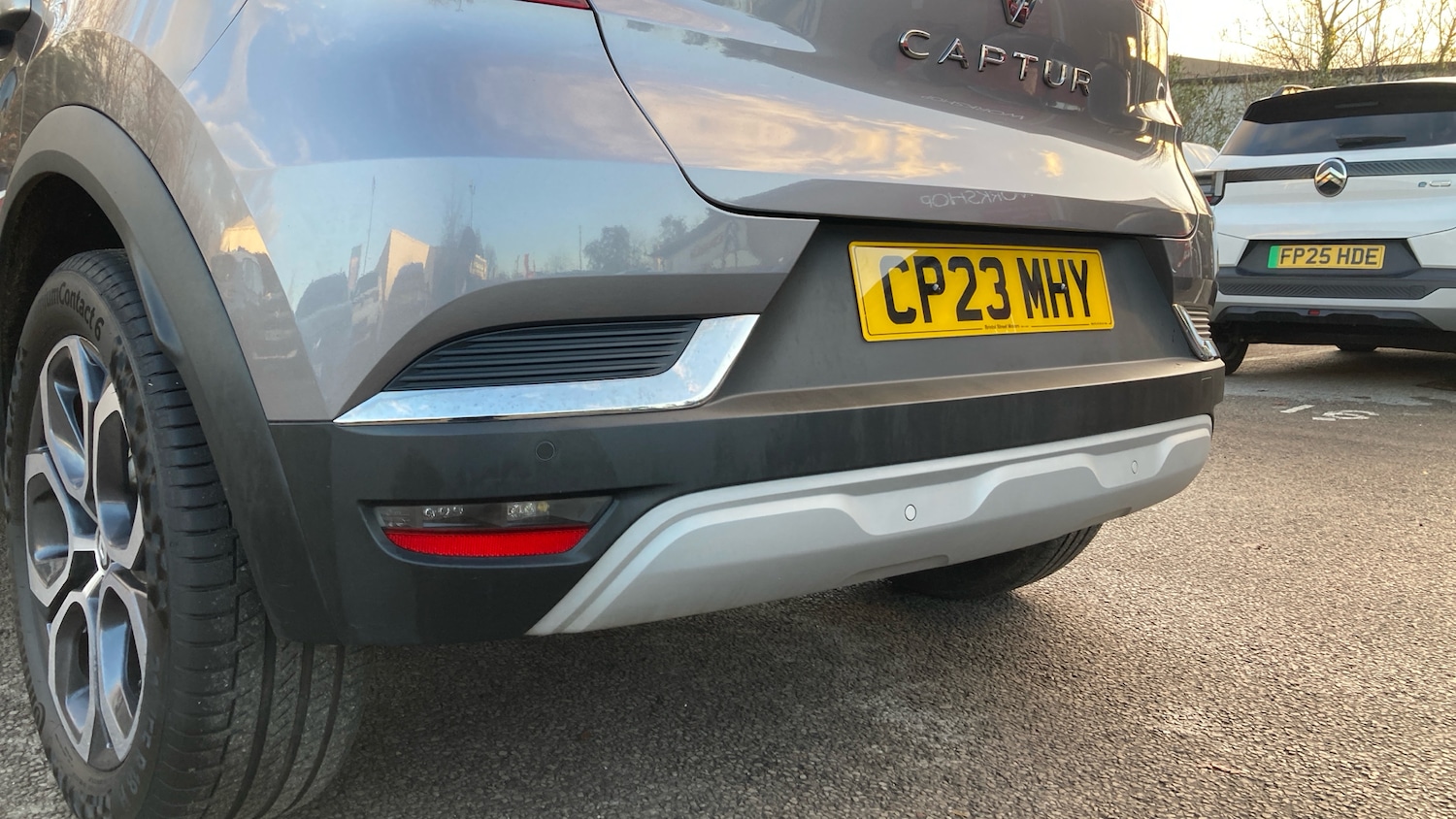 Used Renault Captur 2023 for sale - 76904892: Photo 35