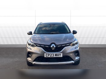 Used Renault Captur 2023 for sale - 76904892: Photo