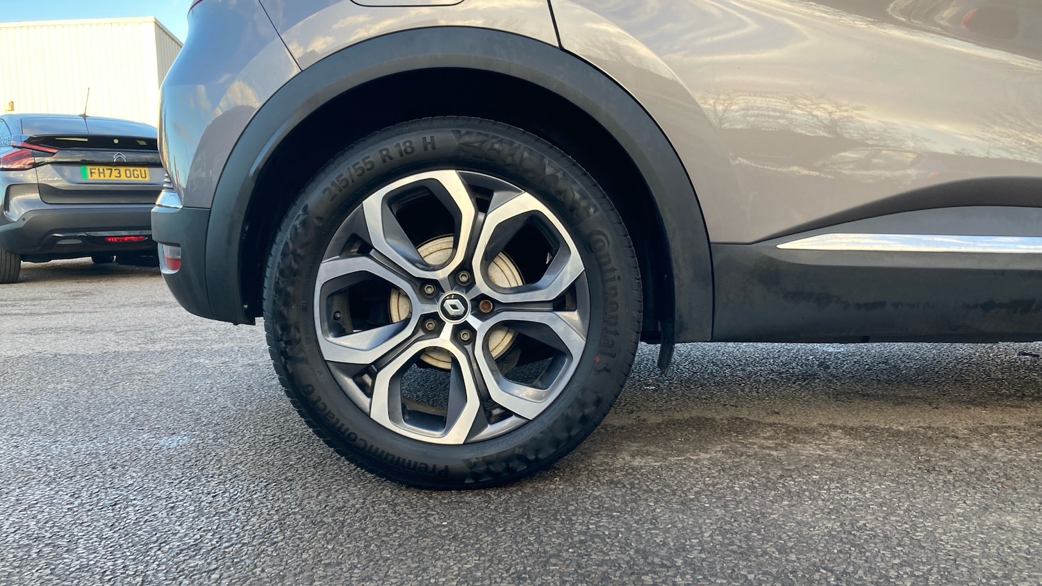 Used Renault Captur 2023 for sale - 76904892: Photo 7