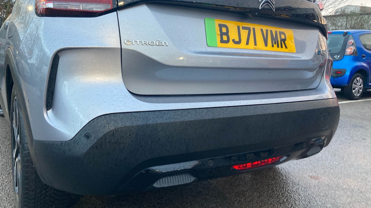 Used Citroen C4 2021 for sale - 77161011: Photo 22