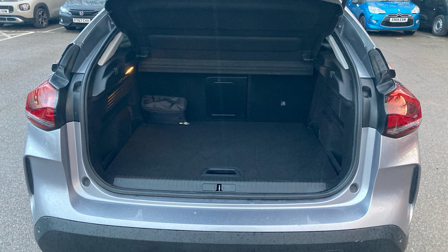 Used Citroen C4 2021 for sale - 77161011: Photo 4