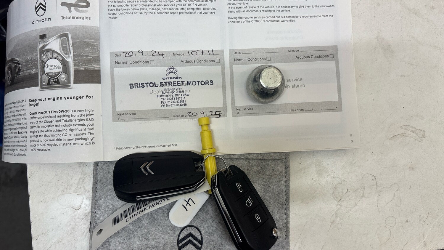 Used Citroen C3 Aircross 2023 for sale - 76625606: Photo 19