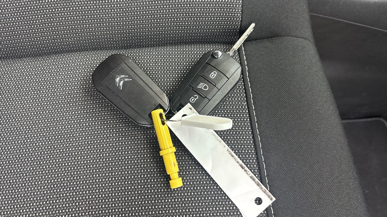 Used Citroen C3 Aircross 2023 for sale - 76625606: Photo 20