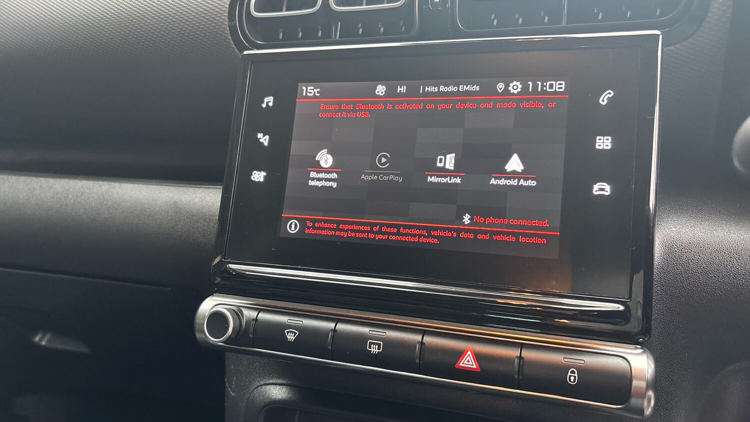 Used Citroen C3 Aircross 2023 for sale - 76625606: Photo 21