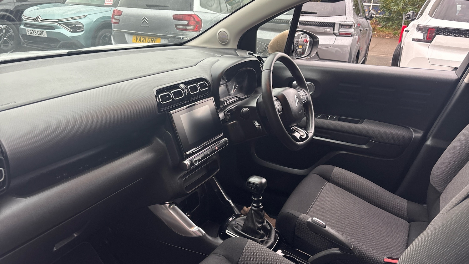 Used Citroen C3 Aircross 2023 for sale - 76625606: Photo 9