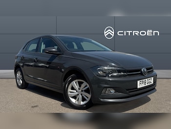 Used Volkswagen Polo 2018 for sale - 78986921: Photo