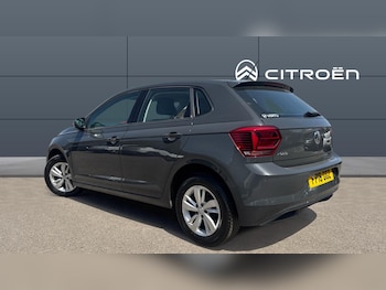 Used Volkswagen Polo 2018 for sale - 78986921: Photo