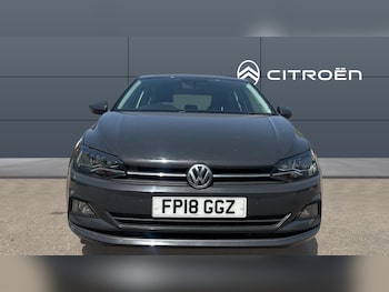 Used Volkswagen Polo 2018 for sale - 78986921: Photo