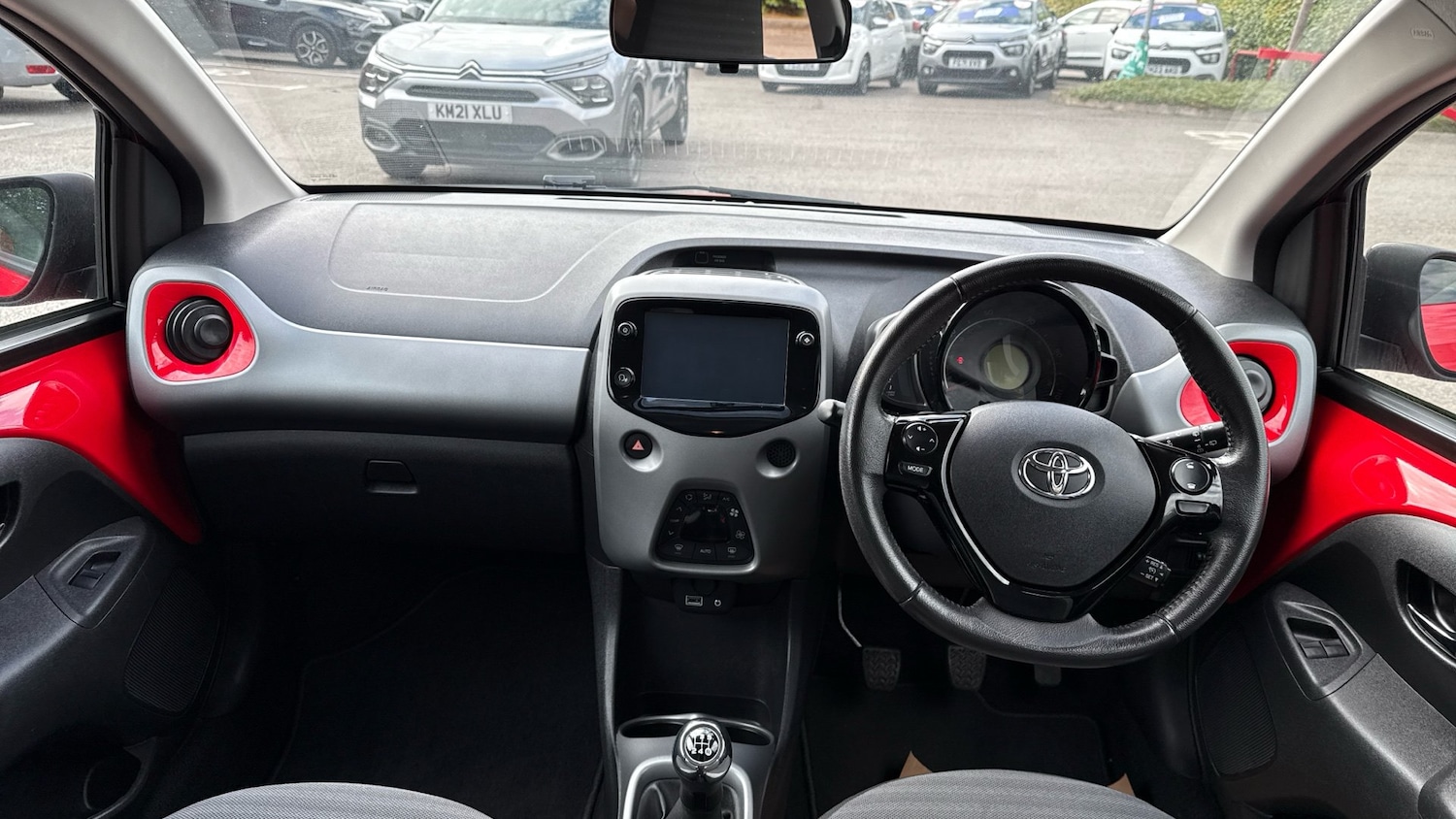 Vehicle 10