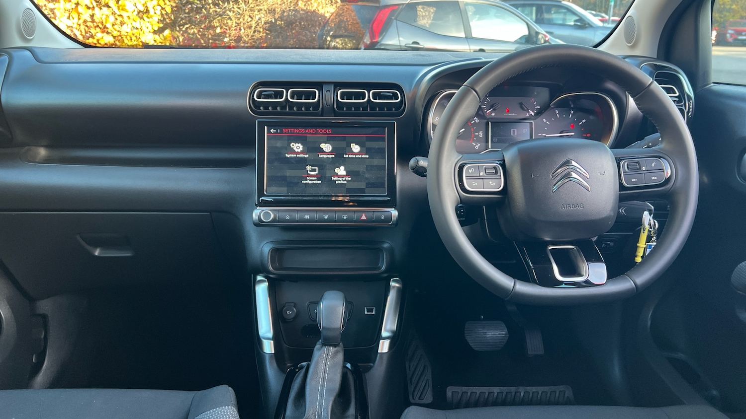 Used Citroen C3 Aircross 2024 for sale - 76638552: Photo 10