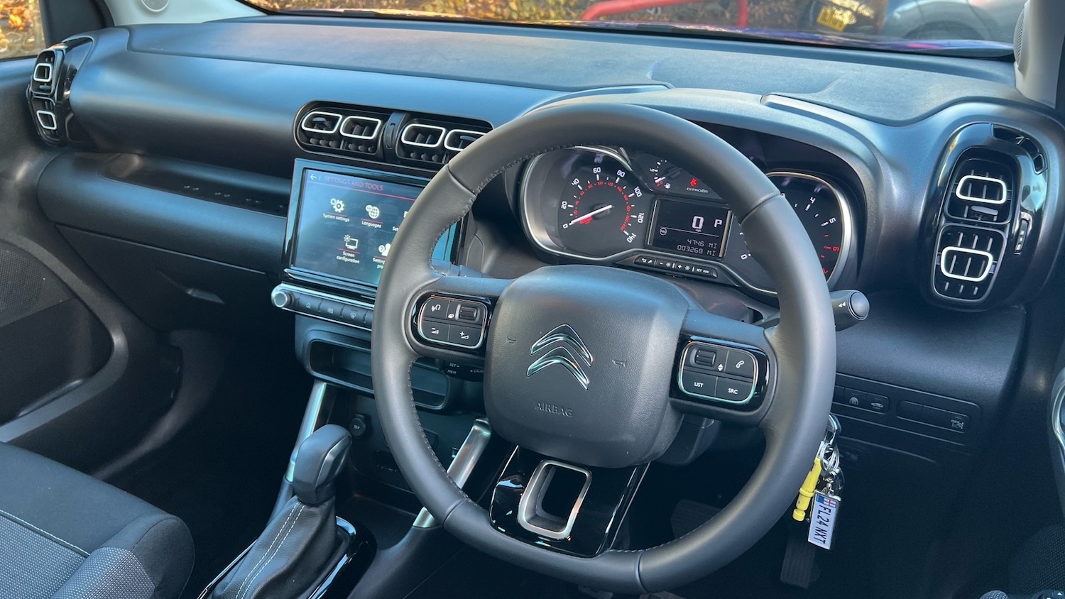 Used Citroen C3 Aircross 2024 for sale - 76638552: Photo 11