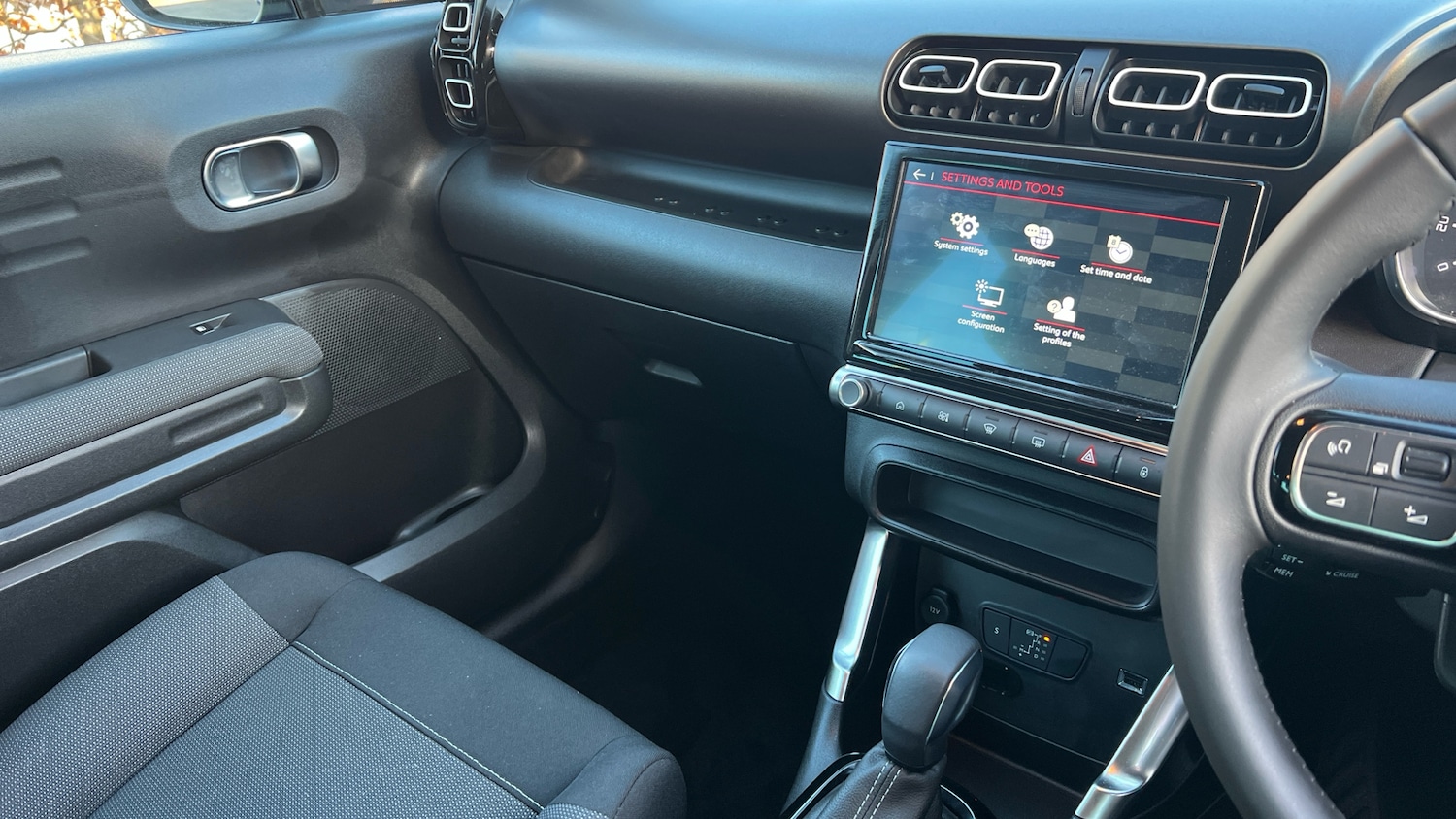 Used Citroen C3 Aircross 2024 for sale - 76638552: Photo 14