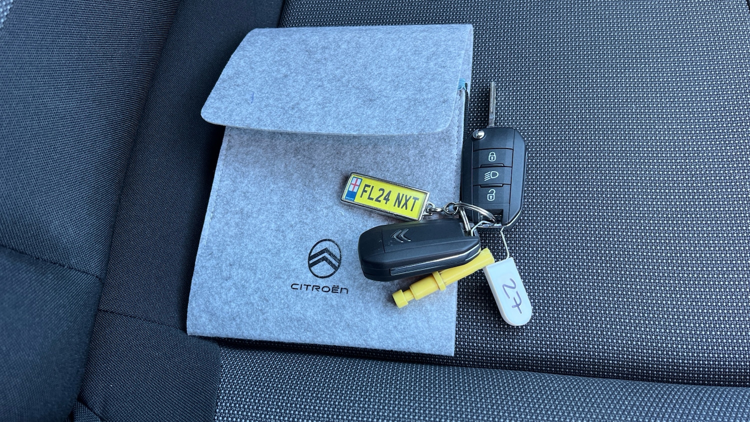 Used Citroen C3 Aircross 2024 for sale - 76638552: Photo 19