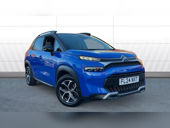 Used Citroen C3 Aircross 2024 for sale - 76638552: Photo