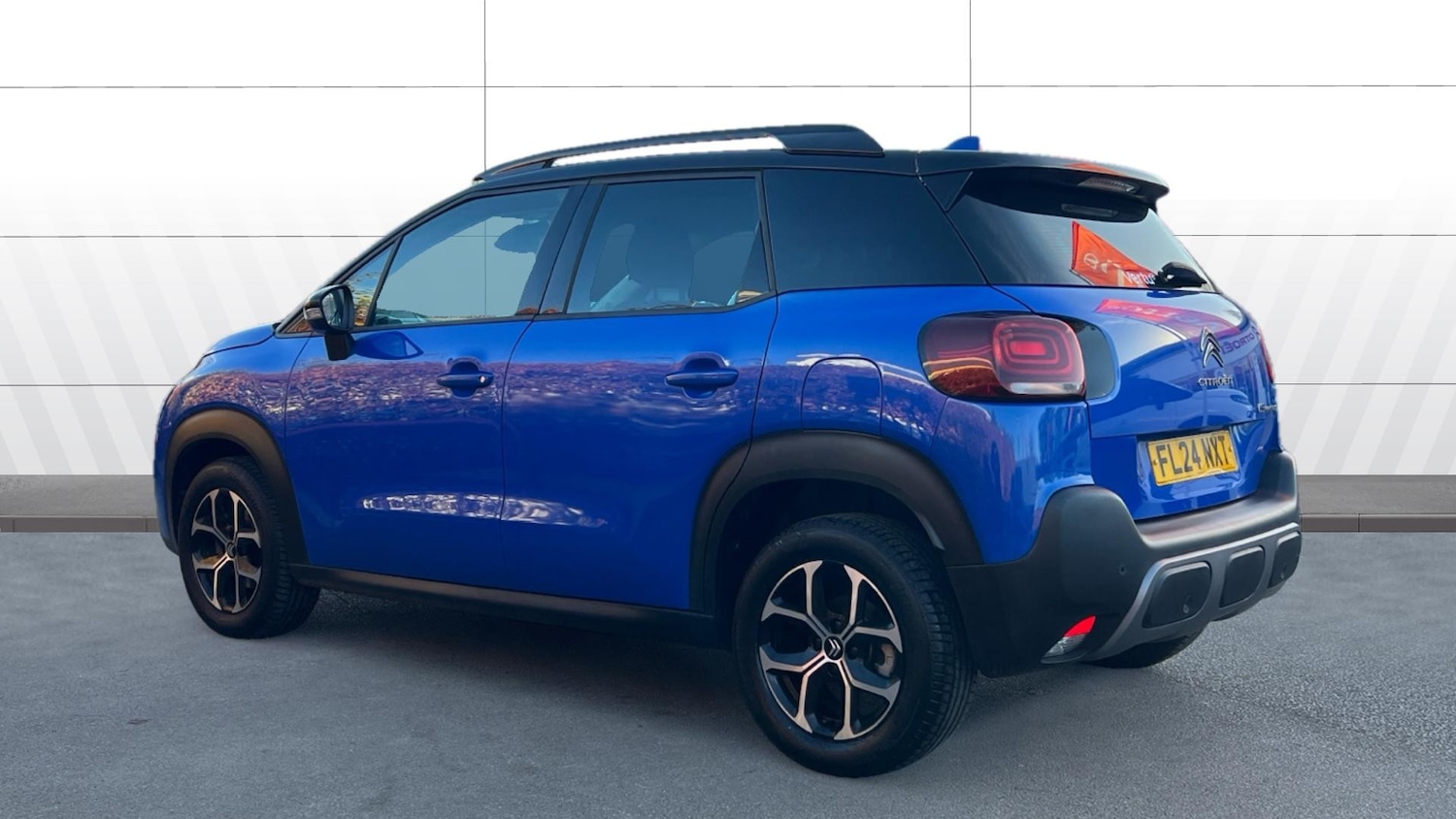 Used Citroen C3 Aircross 2024 for sale - 76638552: Photo 2