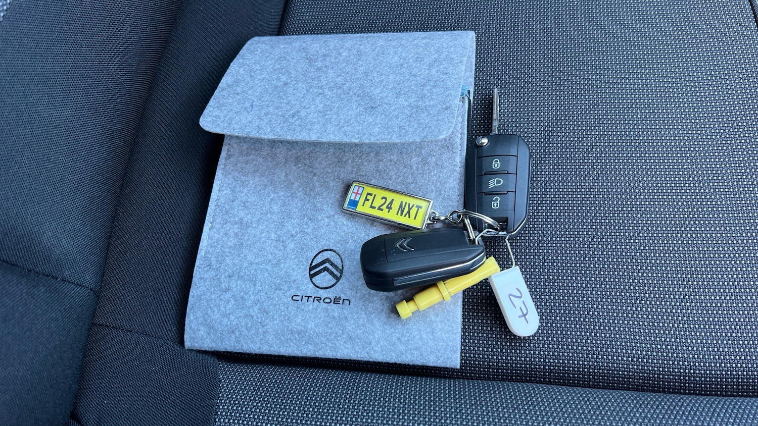 Used Citroen C3 Aircross 2024 for sale - 76638552: Photo 20