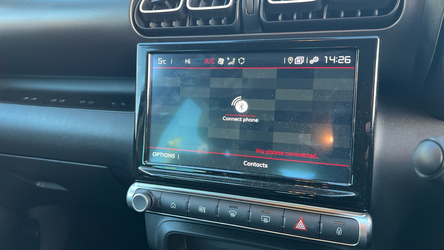 Used Citroen C3 Aircross 2024 for sale - 76638552: Photo 22