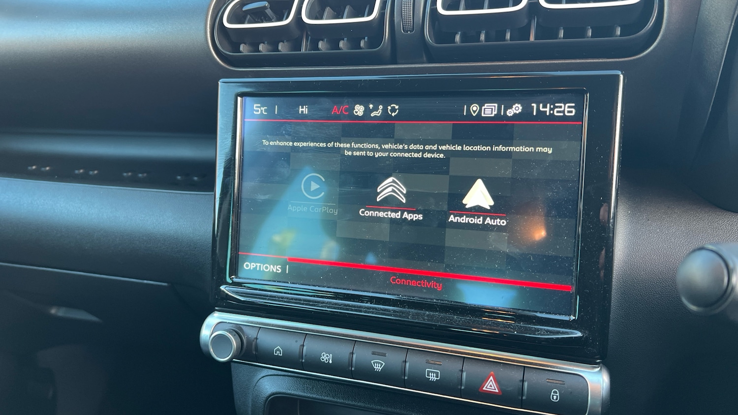 Used Citroen C3 Aircross 2024 for sale - 76638552: Photo 23