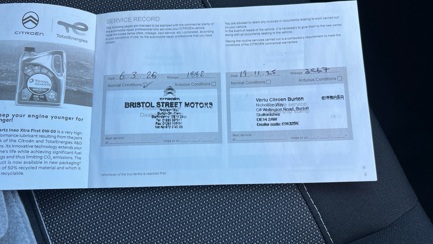 Used Citroen C3 Aircross 2024 for sale - 76638552: Photo 25