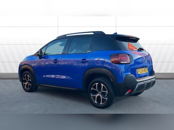 Used Citroen C3 Aircross 2024 for sale - 76638552: Photo