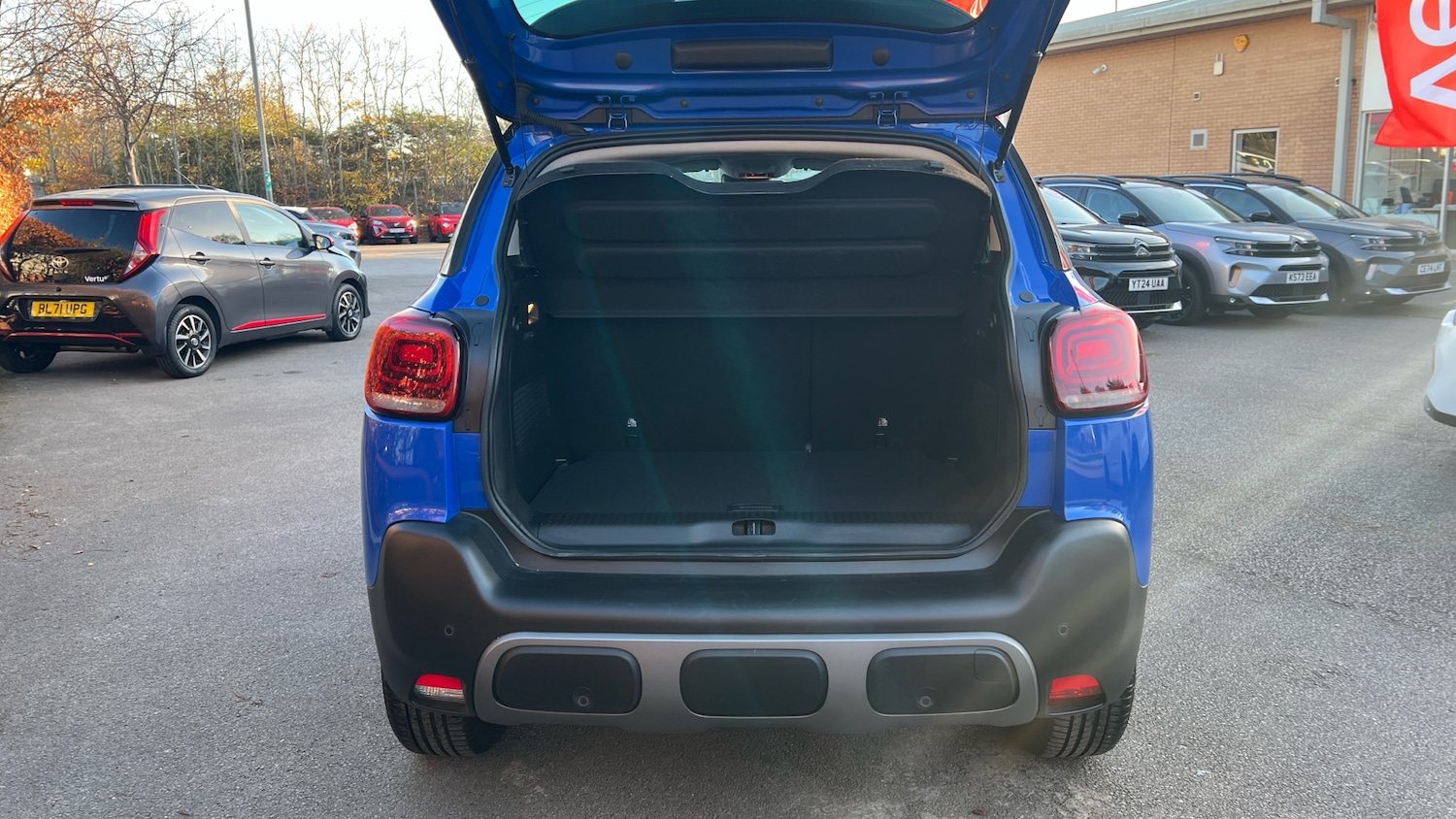 Used Citroen C3 Aircross 2024 for sale - 76638552: Photo 4