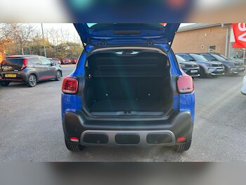 Used Citroen C3 Aircross 2024 for sale - 76638552: Photo