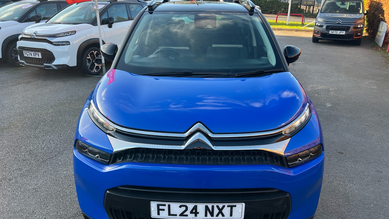 Used Citroen C3 Aircross 2024 for sale - 76638552: Photo 8