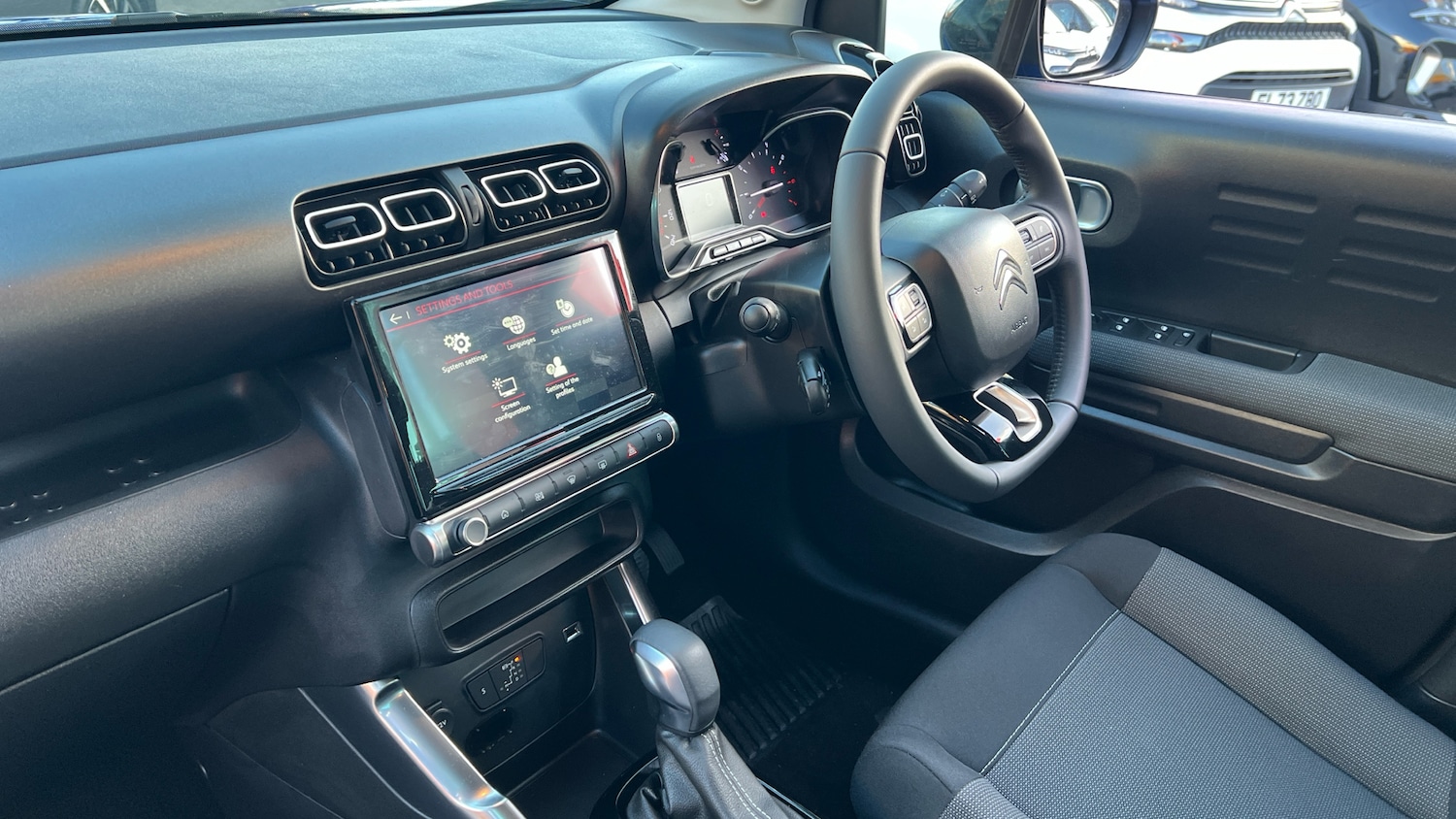 Used Citroen C3 Aircross 2024 for sale - 76638552: Photo 9