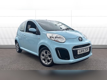 Used Citroen C1 2014 for sale - 78316531: Photo
