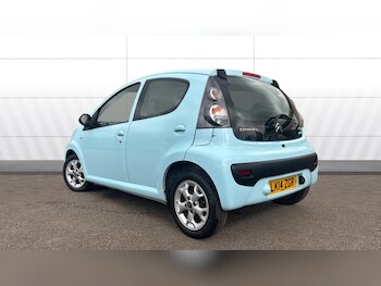 Used Citroen C1 2014 for sale - 78316531: Photo
