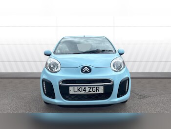 Used Citroen C1 2014 for sale - 78316531: Photo