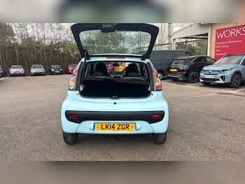 Used Citroen C1 2014 for sale - 78316531: Photo