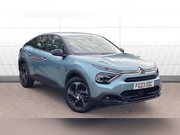 Used Citroen C4 2023 for sale - 76413212: Photo