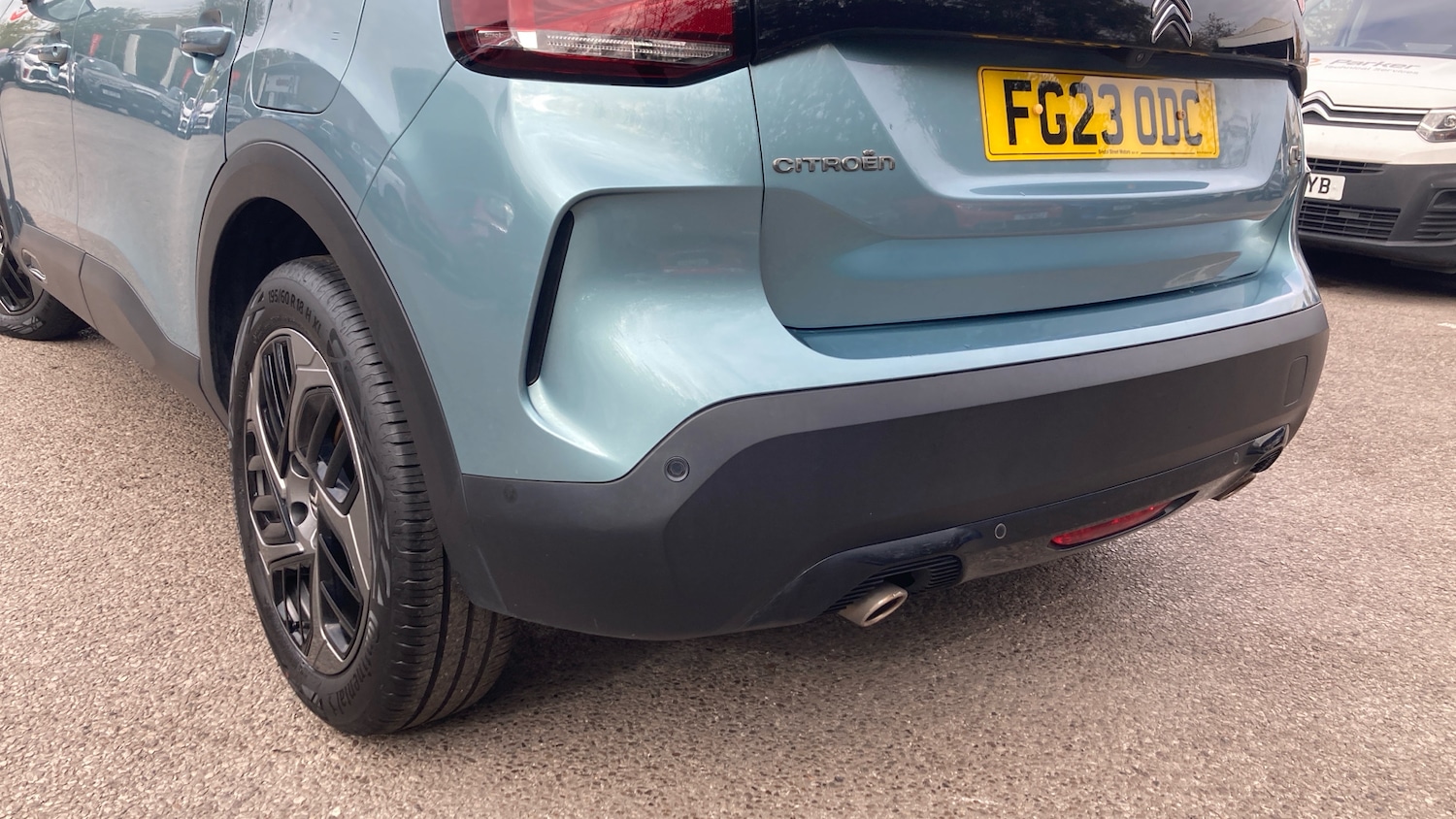 Used Citroen C4 2023 for sale - 76413212: Photo 22