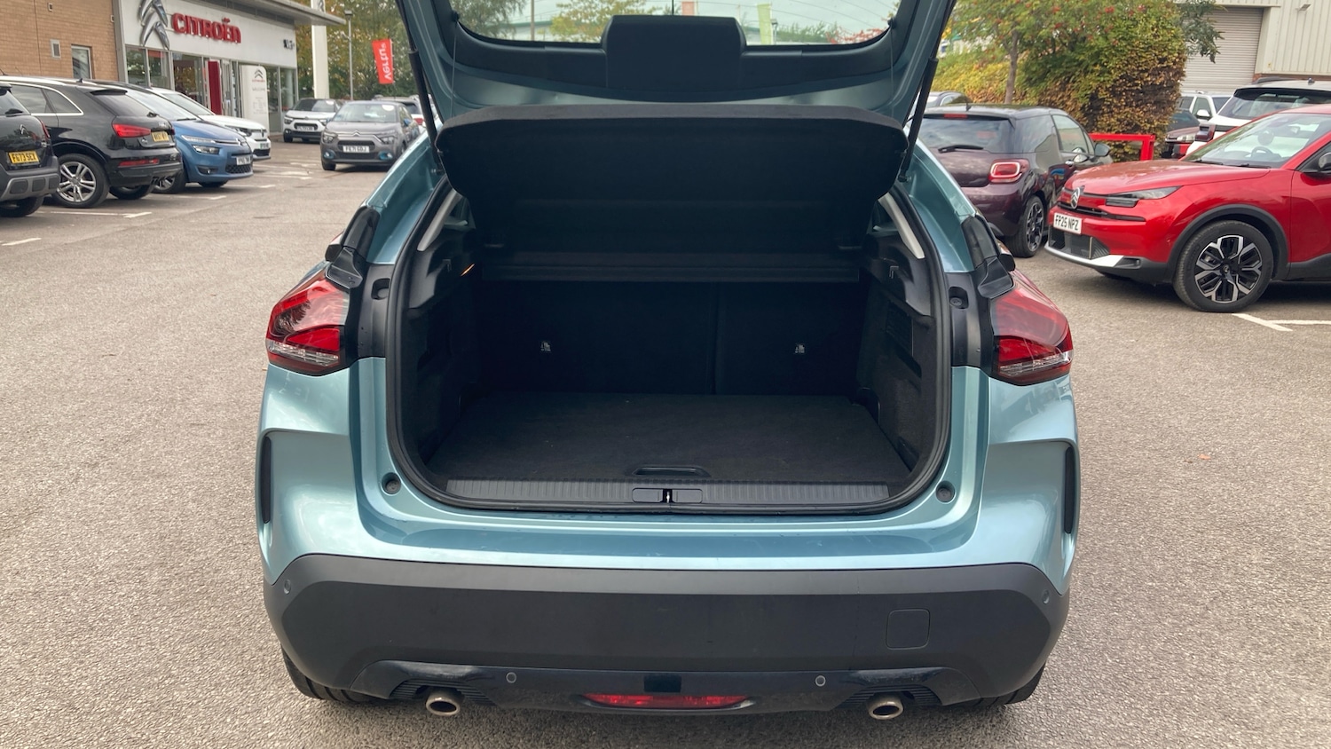 Used Citroen C4 2023 for sale - 76413212: Photo 4