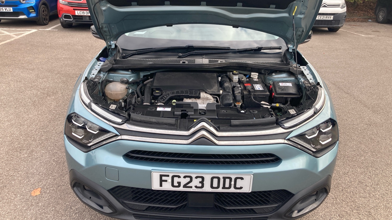 Used Citroen C4 2023 for sale - 76413212: Photo 8