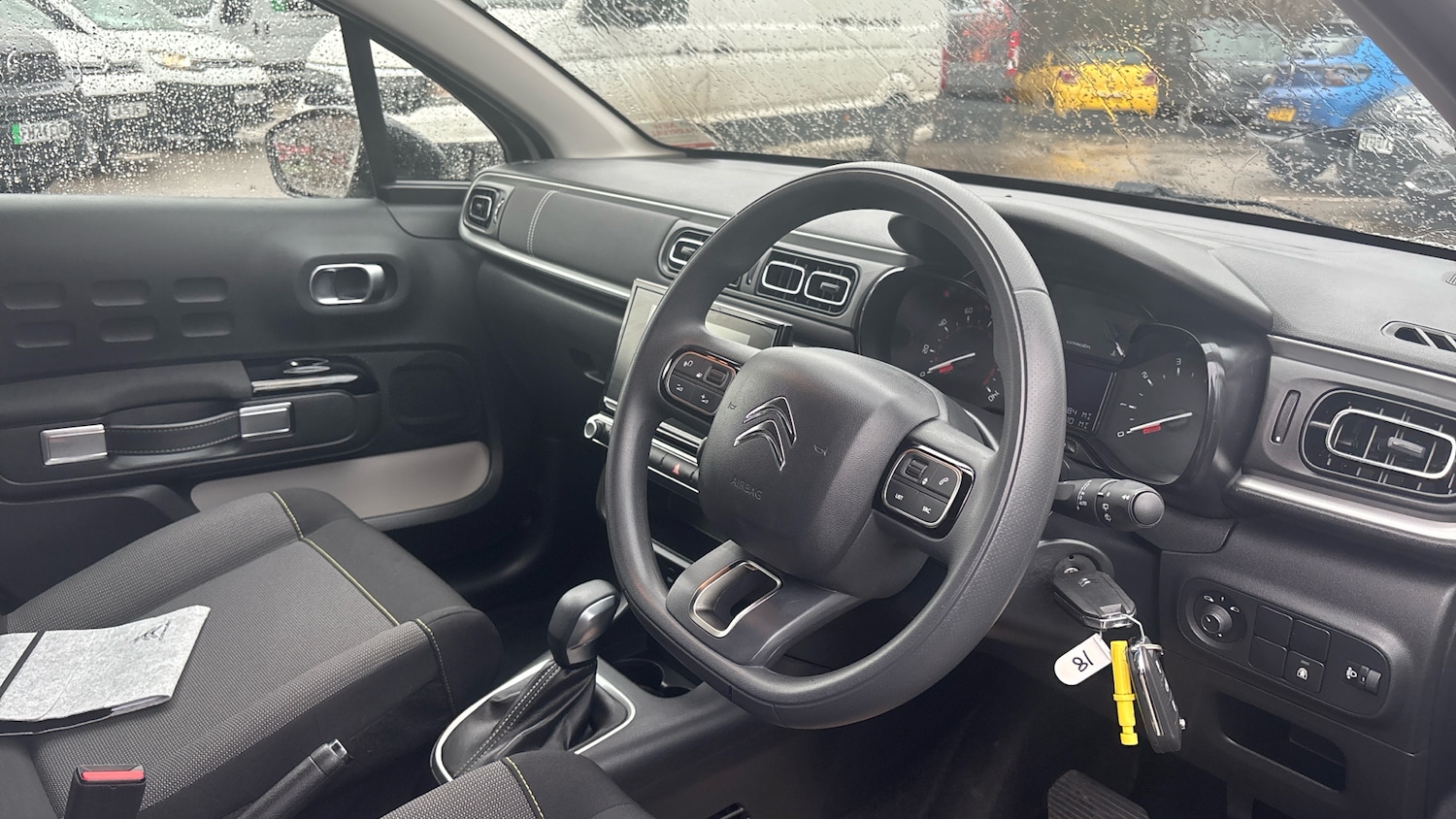 Used Citroen C3 2023 for sale - 76946731: Photo 11