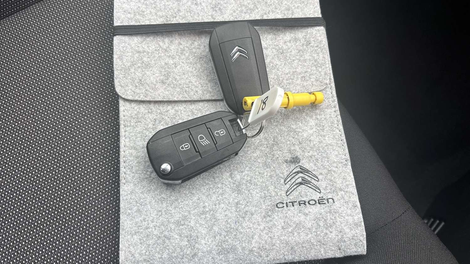 Used Citroen C3 2023 for sale - 76946731: Photo 20