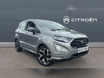 Used Ford Ecosport 2023 for sale - 78747796: Photo