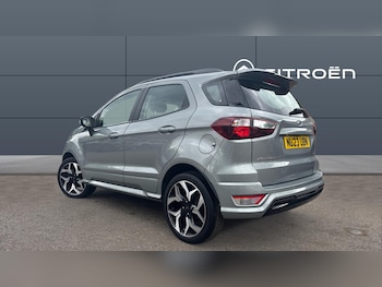 Used Ford Ecosport 2023 for sale - 78747796: Photo