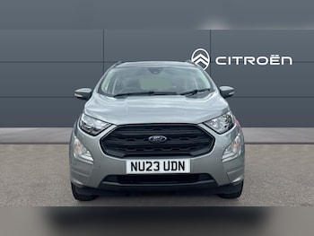 Used Ford Ecosport 2023 for sale - 78747796: Photo