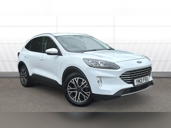 Used Ford Kuga 2021 for sale - 75593094: Photo