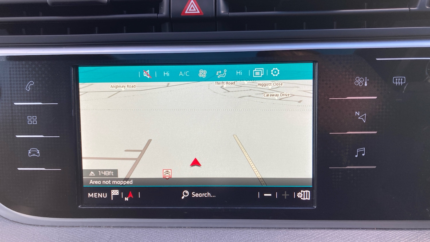 Used Citroen C4 Grand Picasso 2020 for sale - 76918805: Photo 12