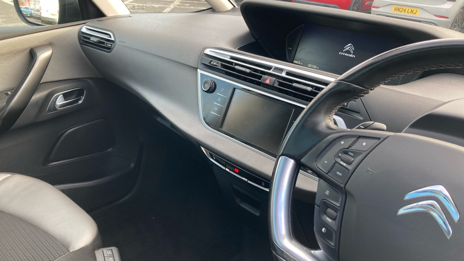 Used Citroen C4 Grand Picasso 2020 for sale - 76918805: Photo 14