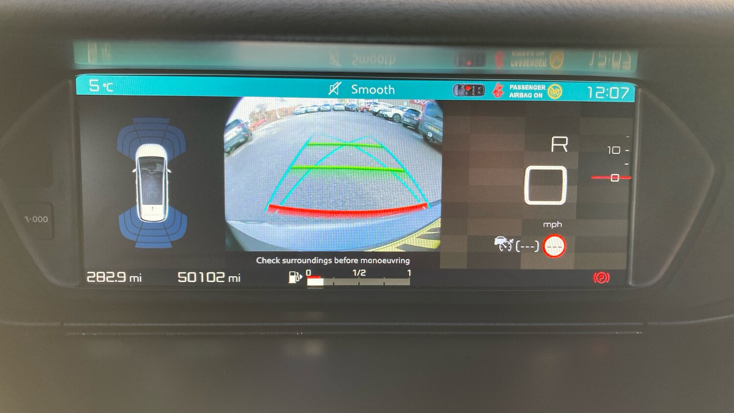 Used Citroen C4 Grand Picasso 2020 for sale - 76918805: Photo 19