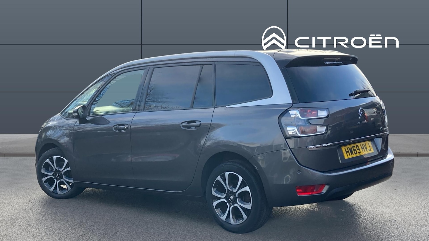 Used Citroen C4 Grand Picasso 2020 for sale - 76918805: Photo 2